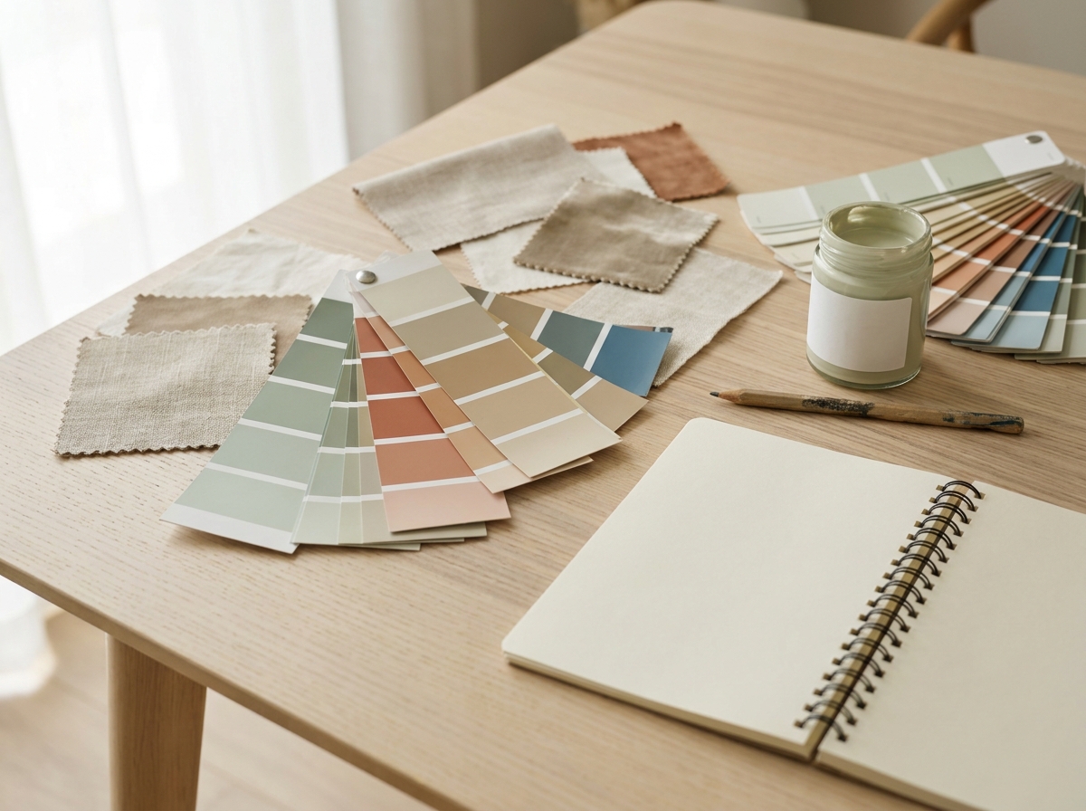 Color & Paint Consultation in Conway, SC