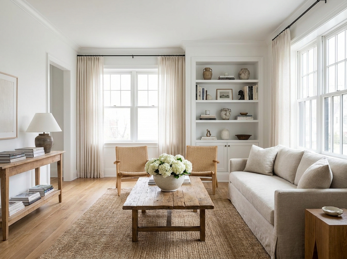 Home Staging & Rental Styling in Conway, SC
